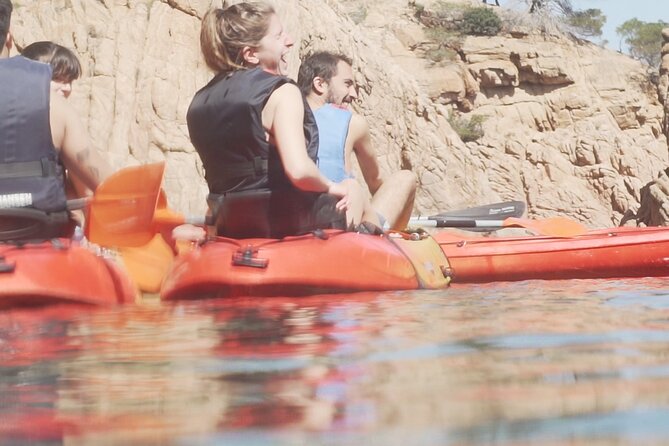 Costa Brava: Kayak, Snorkel, Photos, Lunch, Beach & Cliff Jump! - From Arc de Triomf to the Costa Brava: Your Day’s Real Start