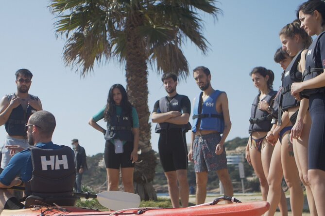 Costa Brava: Kayak, Snorkel, Photos, Lunch, Beach & Cliff Jump! - Getting There and Back: Private Transport That Saves Your Whole Day