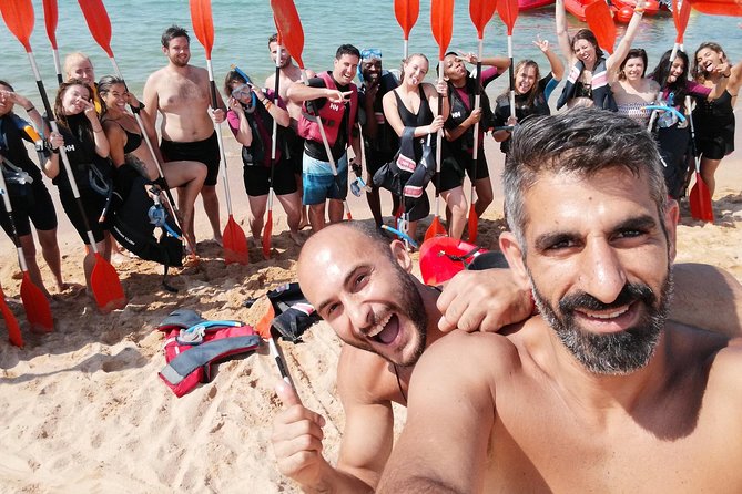 Costa Brava Kayak & Snorkel Tour + Picnic from Barcelona - The Key Points I’d Tell a Friend