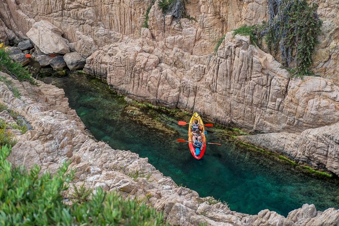 Costa Brava Kayak & Snorkel Tour + Picnic from Barcelona - Tandem Sea Kayaking: Why the Coaching Matters