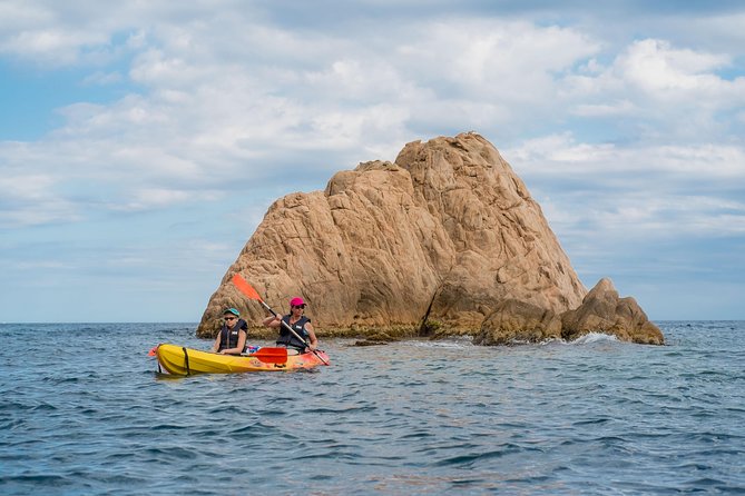 Costa Brava Kayak & Snorkel Tour + Picnic from Barcelona - Shoes, Sunscreen, and Swimwear: Your Packing List That Actually Matters