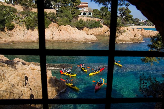 Costa Brava - Kayaking and Snorkeling "Sea Caves" Tour - Key highlights you’ll actually care about