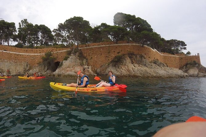 Costa Brava - Kayaking and Snorkeling "Sea Caves" Tour - Equipment, comfort, and small practical wins