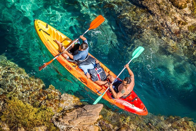 Costa Brava Kayaking and Snorkeling Small Group Tour with Lunch - Costa Brava From the Water: Why This Day Trip Works