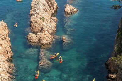 Costa Brava Kayaking and Snorkeling Small Group Tour with Lunch - The Barcelona-to-Costa Brava Drive (and What to Do Before You Go)