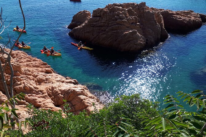 Costa Brava - Sant Feliu de Guíxols / Kayaking & Snorkelling Tour - Key Highlights You’ll Care About