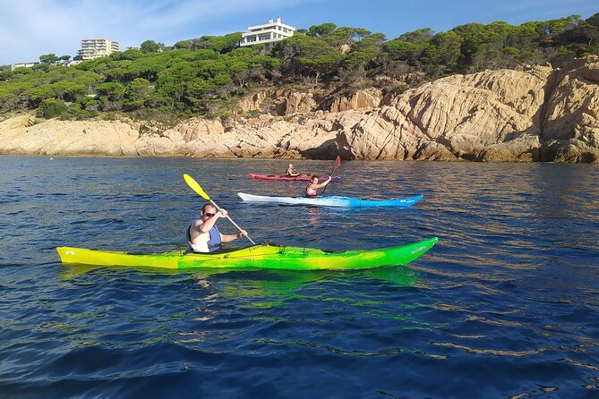 Costa Brava - Sant Feliu de Guíxols / Sea Kayak Morning Tour - Key points for your Costa Brava sea kayak morning