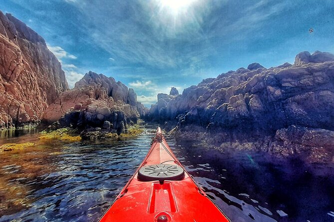 Costa Brava - Sant Feliu de Guíxols / Sea Kayak Morning Tour - Where the tour starts: Kayak Center Guíxols at 8:15 am