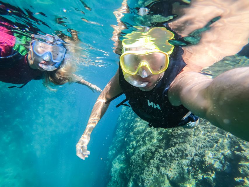 Costa Brava: Sea Caves Kayaking and Snorkeling Tour - Price and value: is $40 worth it here?