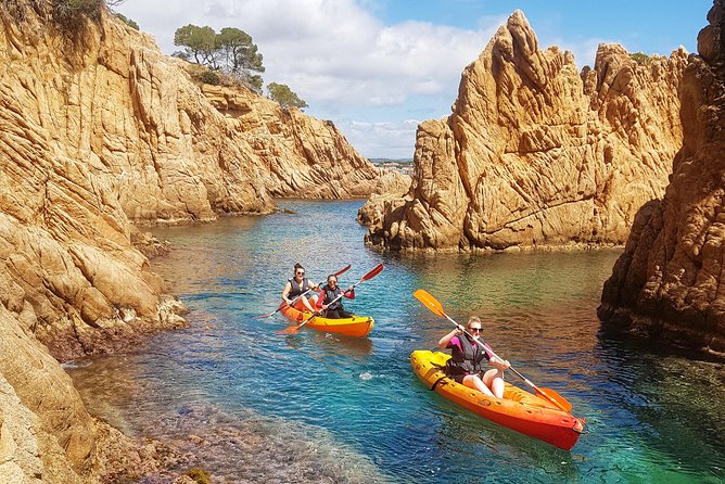 Costa Brava Tour with Kayak & Lagoon Snorkeling - Key things that make this Costa Brava day different