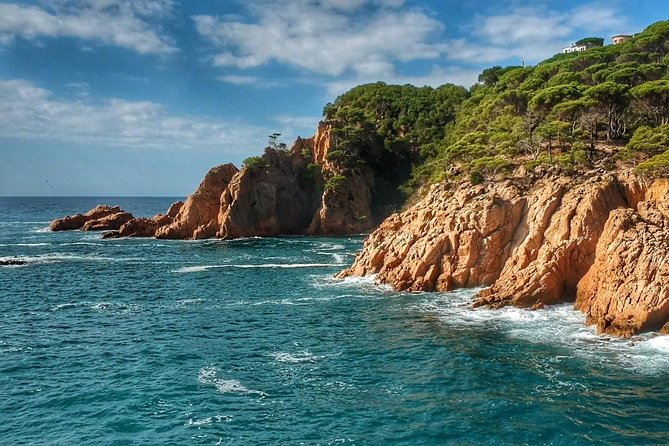 Costa Brava Tour with Kayak & Lagoon Snorkeling - Snorkeling and swimming stops: safety first, then fun