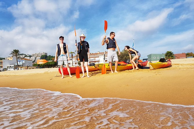Costa Brava Tour with Kayak & Lagoon Snorkeling - Optional cliff jumping: choose your level of adrenaline