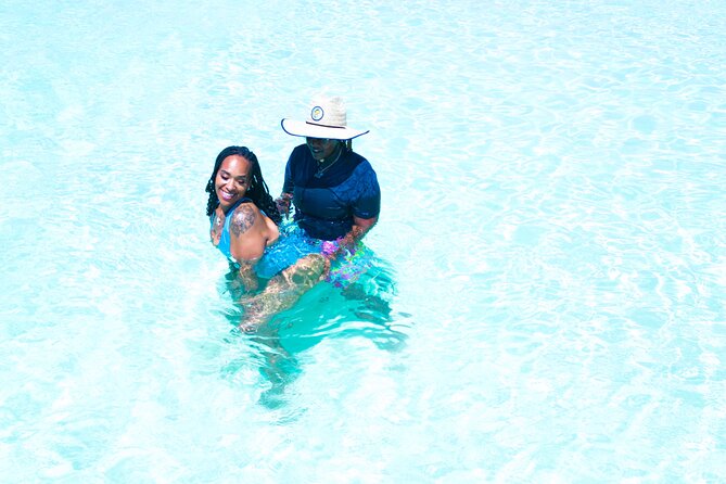 Couples Clear Kayak PhotoShoot Grand Turk Island - Common hiccups and how to protect your day