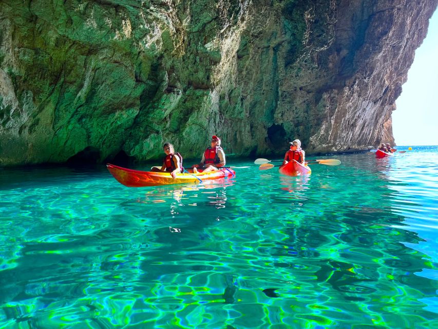 Cova dels Orguens: Cave Exploring Kayak & Snorkel Tour - Key Things That Make This Kayak + Snorkel Tour Worth Your Time