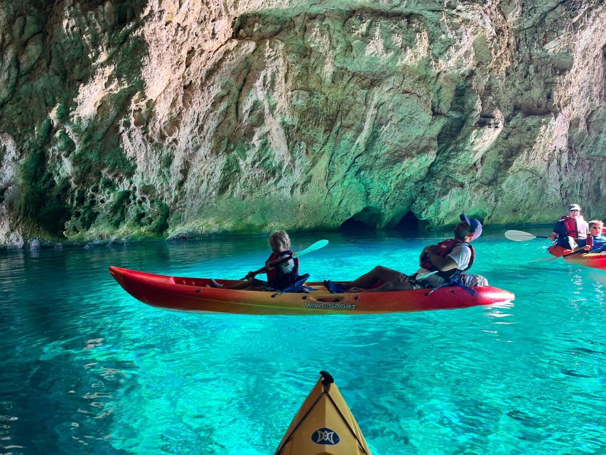 Cova dels Orguens: Cave Exploring Kayak & Snorkel Tour - Who This Tour Suits (and Who Should Skip It)