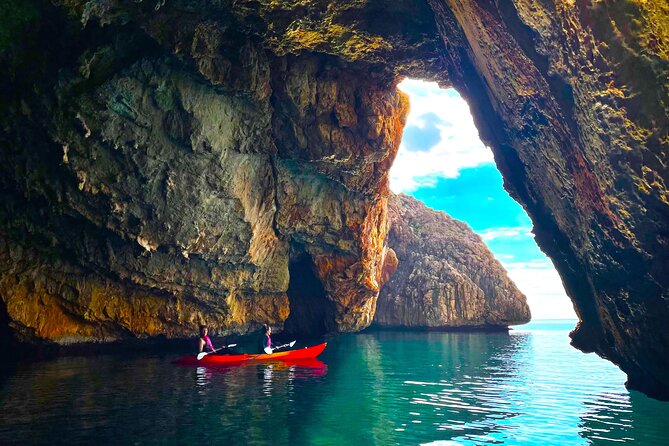 Cova dels Orguens: Cave Exploring Kayak & Snorkel Tour in Javea - Key things to know before you go