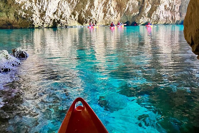 Cova dels Orguens: Cave Exploring Kayak & Snorkel Tour in Javea - Cala el Pom stop (time permitting): why a short beach break matters