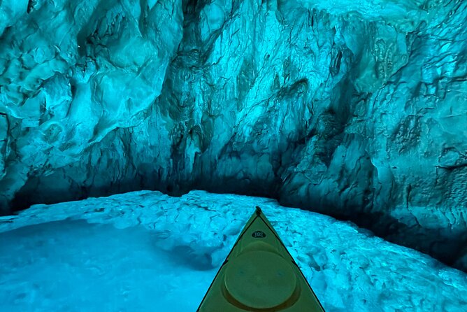 Cova dels Orguens: Cave Exploring Kayak & Snorkel Tour in Javea - Price and what’s included: is $72.56 good value?
