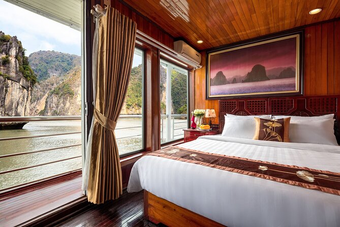 CozyBay Boutique 2D1N Kayak, Swiming ,Titop, Cave, Expressway way - Kayaking, fishing gear, and a pearl farm: hands-on Ha Long time