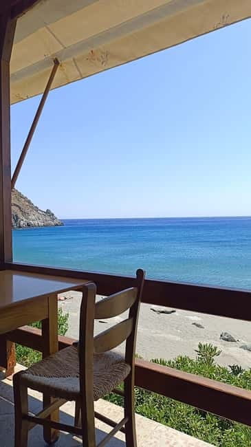 Crete: Discover the South Shores of Crete by Kayak - Getting to Dyskos Beach: how the day starts on Crete’s south coast