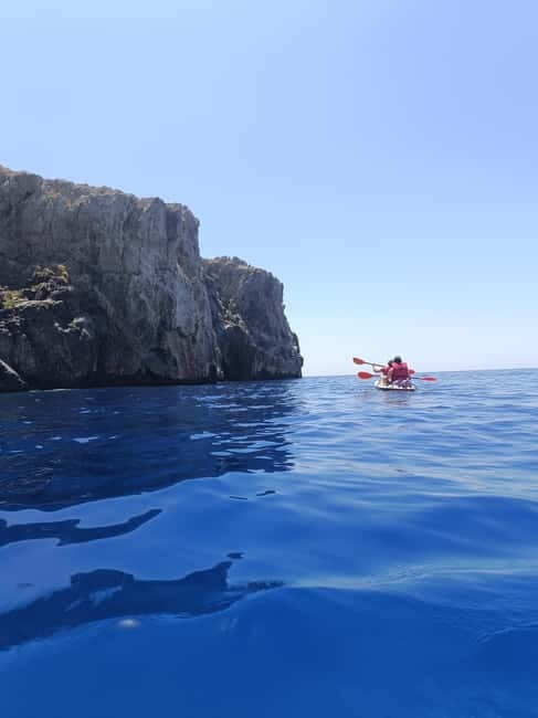 Crete: Discover the South Shores of Crete by Kayak - Trafoulas Beach: why this remote landing is worth the effort