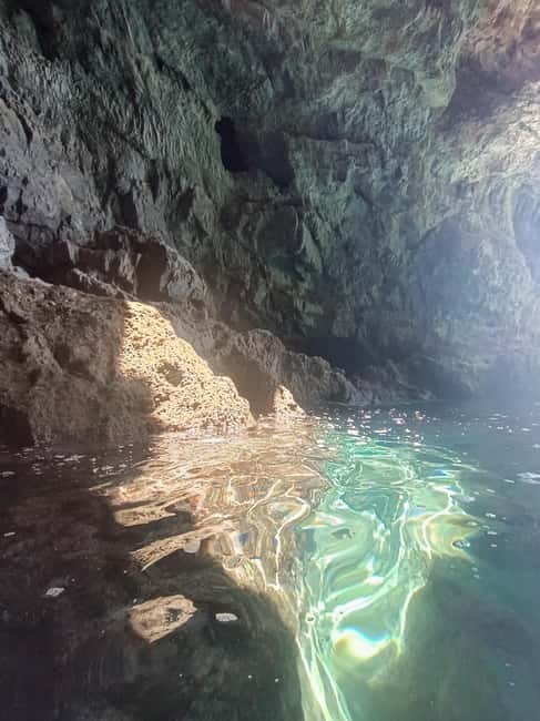 Crete: Discover the South Shores of Crete by Kayak - Swim and snorkel setup: what to bring and what you’ll actually do