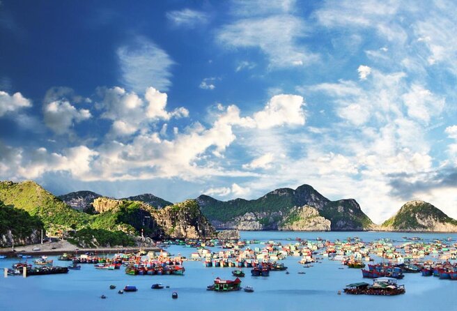 Cruising- Kayaking- Cycling- Trekking 3D/2N from Cat Ba in less tourist areas. - Key highlights to look for