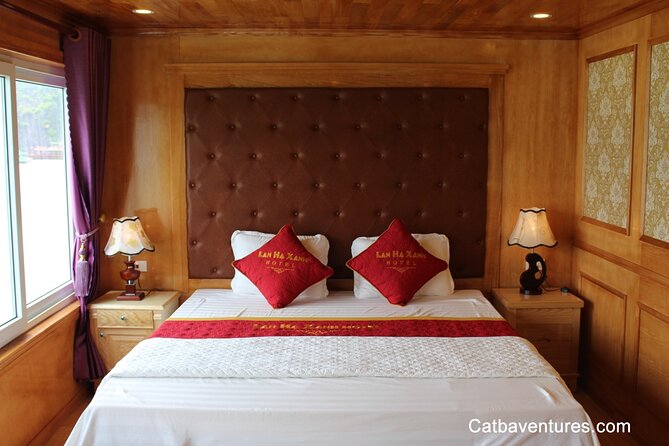 Cruising- Kayaking- Cycling- Trekking 3D/2N from Cat Ba in less tourist areas. - Cycling to Viet Hai: 5 km that feels scenic, not staged