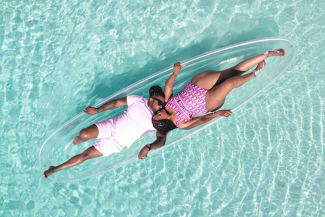 Crystal Clear Kayak Drone Photography Antigua - Photo Coaching in Real Time: Poses, Timing, and What to Practice