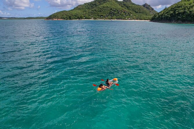 Crystal Clear Kayak Drone Photography Antigua - Weather, Timing, and When the Experience Feels Rushed