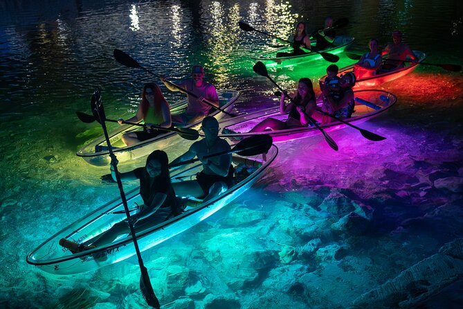 Crystal Kayak Glow Tour - Who should book this (and who should think twice)