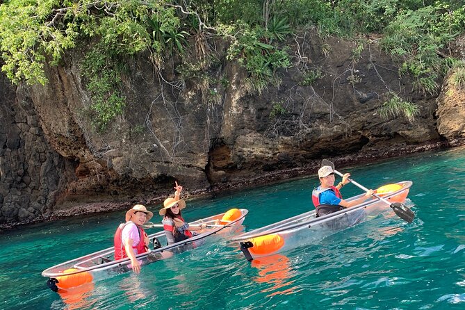 Crystal kayaking in St. Vincent - Siteseeing with Cass - Key highlights I think you’ll care about