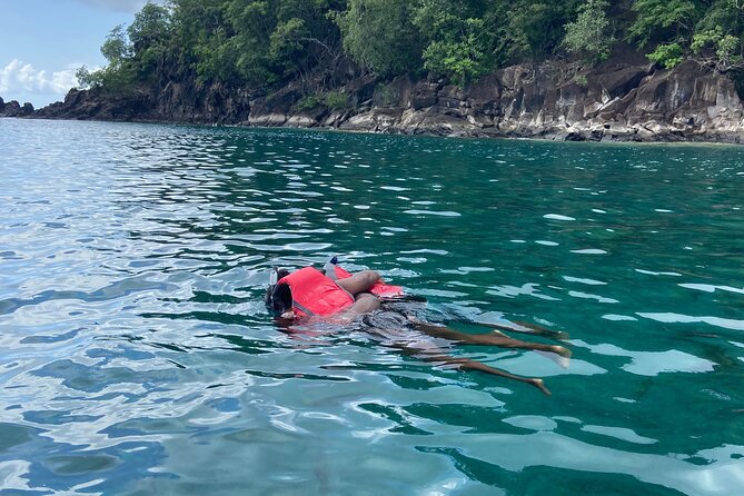 Crystal kayaking in St. Vincent - Siteseeing with Cass - Villa Beach Start: Getting Oriented and Relaxed from Minute One