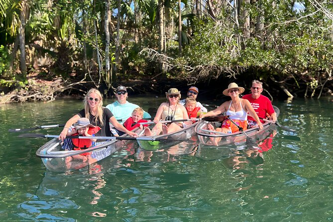 Crystal River: Three Sisters Manatee Clear Kayak Tour Free Photos - When the clear-kayak tour is worth it—and when it might not be