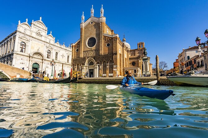 Cultural Kayak Tour: Discovering the City’s Canals - Key things to know before you go