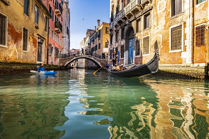Cultural Kayak Tour: Discovering the City’s Canals - Fondamente Nove meetup: where the session starts