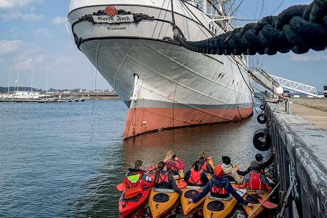 Cultural kayak tour in Stralsund - Key things I’d pencil into your plans