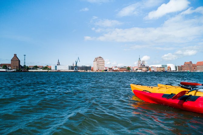Cultural kayak tour in Stralsund - Stralsund on a Kayak: Why This City-Style Tour Works