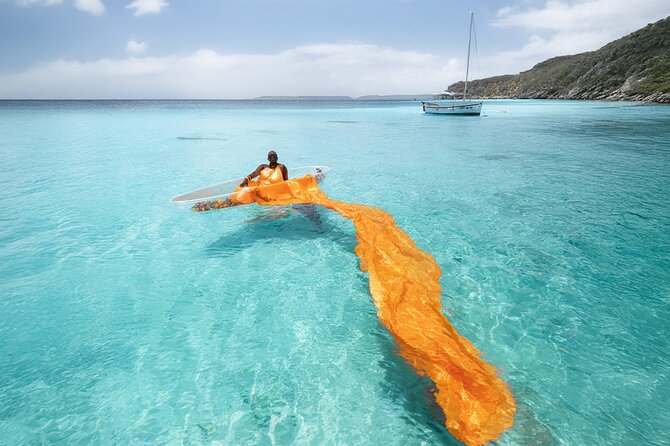 Curacao Clear Kayak Photoshoot + FREE Videoshoot,Cocktails,Shots! - Drone photography over your head: what you’re actually paying for