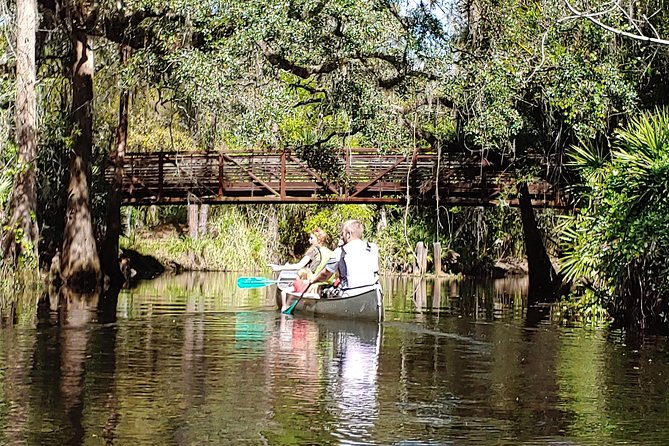 Cypress Forest: Guided Nature Kayak Eco-Tour - Getting started: The Paddling Center setup and what to expect