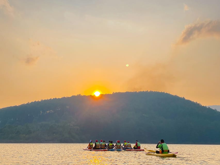 Da Lat: Tuyen Lam Lake Kayak or SUP Tour - What you should know before you go