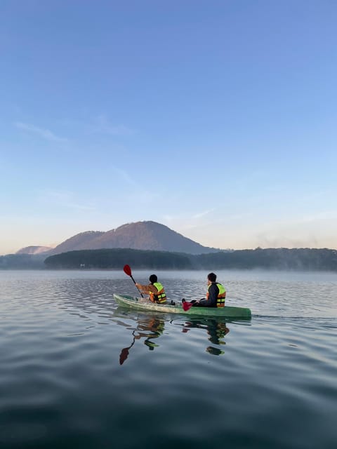 Da Lat: Tuyen Lam Lake Kayak or SUP Tour - Logistics in Da Lat: getting there without losing your afternoon