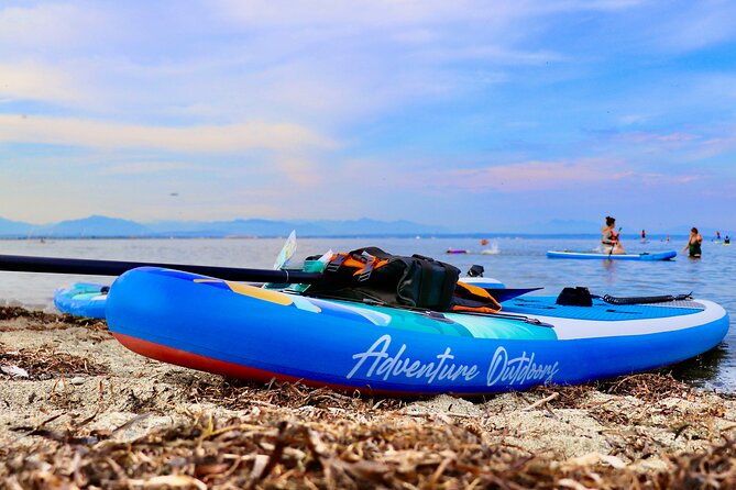 Daily SUP Paddleboard Rentals Package in Metro Vancouver - Key Things That Make This SUP Rental Worth Your Time