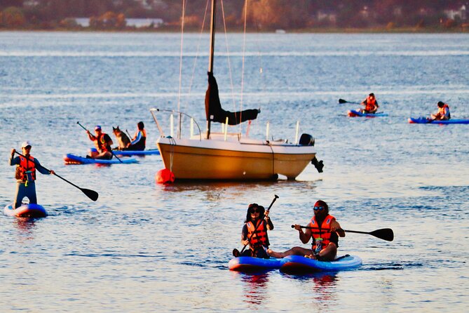 Daily SUP Paddleboard Rentals Package in Metro Vancouver - The 24-Hour Rental Window: Less Pressure, More Paddle Time
