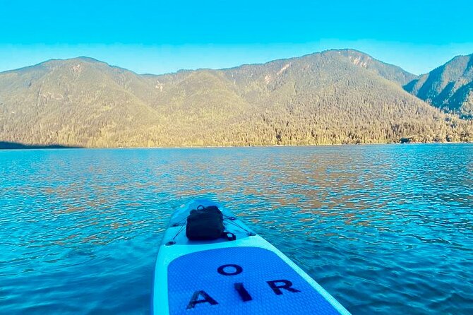 Daily SUP Paddleboard Rentals Package in Metro Vancouver - Meeting Point in New Westminster and How the Logistics Play Out