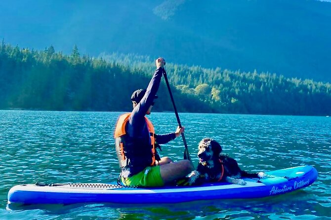 Daily SUP Paddleboard Rentals Package in Metro Vancouver - What You Actually Get: The Complete SUP Kit That Ends Gear Stress