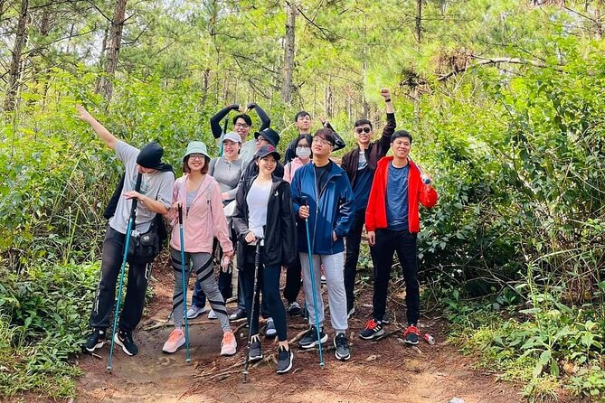 DALAT: Trekking Pinhatt & Sup/Kayaking Tuyen Lam Lake Tour - The best part isn’t the gear: guides who make the forest make sense