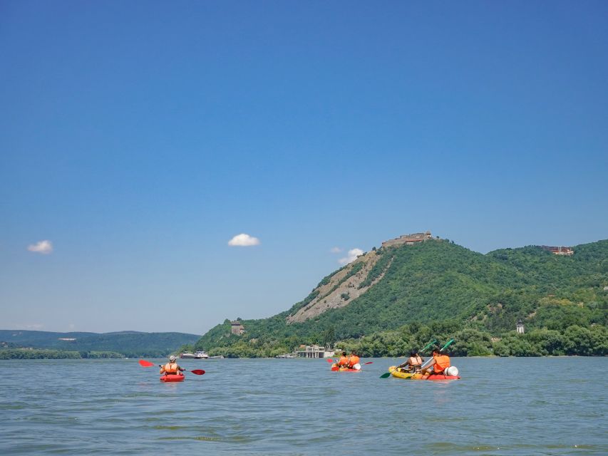 Danube Bend Hiking and Kayaking Adventure - Leaving Budapest Comfortably: Pickup, Timing, and the Van Ride