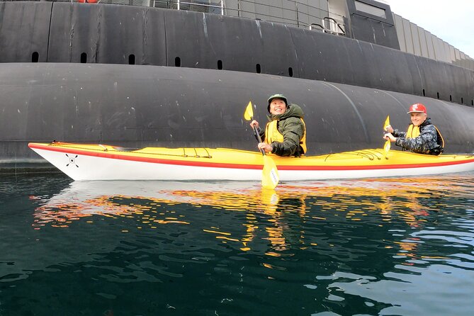 Darling Harbour Explorer - Sea Kayaking Tour - Price and time: is $71.01 worth 90 minutes on the water?