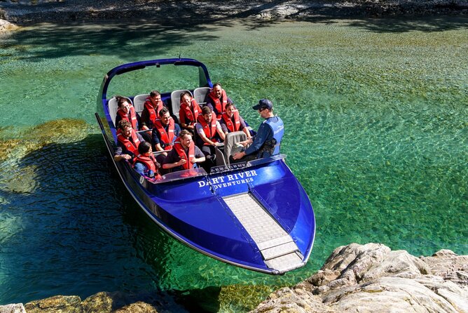 Dart River Canoe and Jet Boat Experience from Queenstown - What to wear and bring when the river is colder than you expect